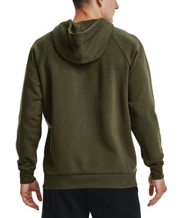 Under Armour Rival Signature Sweatshirt Marine Od Green / / Marine Od Green thumbnail 3