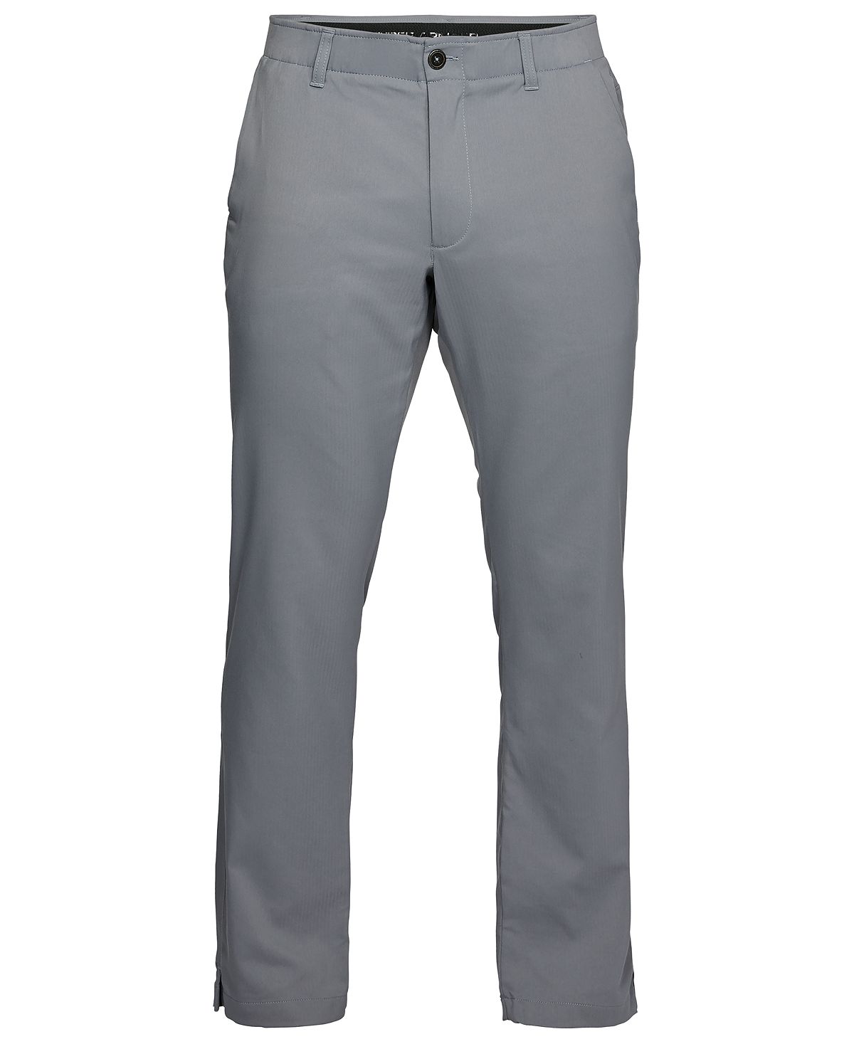 Under Armour Showdown Straight Leg Pants Zinc Grey