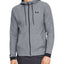 Under Armour Sportstyle Full Zip Hoodie Steel