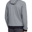 Under Armour Sportstyle Full Zip Hoodie Steel