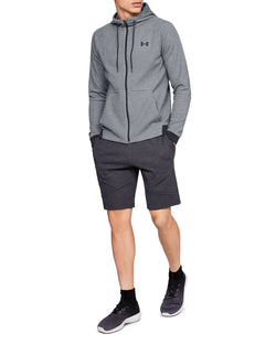 Under Armour Sportstyle Full Zip Hoodie Steel thumbnail 4