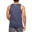Under Armour Sportstyle Logo Tank Blue Ink