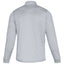 Under Armour Steel Light Heather Performance Fleece Half-Zip Pullover