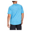 Under Armour Tech V-neck T-shirt Ether Blue