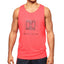 Under Armour Tech™ 2.0 Graphic Tank Beta Red