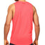 Under Armour Tech™ 2.0 Graphic Tank Beta Red