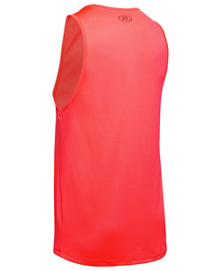 Under Armour Tech™ 2.0 Graphic Tank Beta Red thumbnail 3