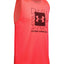 Under Armour Tech™ 2.0 Graphic Tank Beta Red