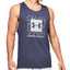 Under Armour Tech™ 2.0 Graphic Tank Blue Ink