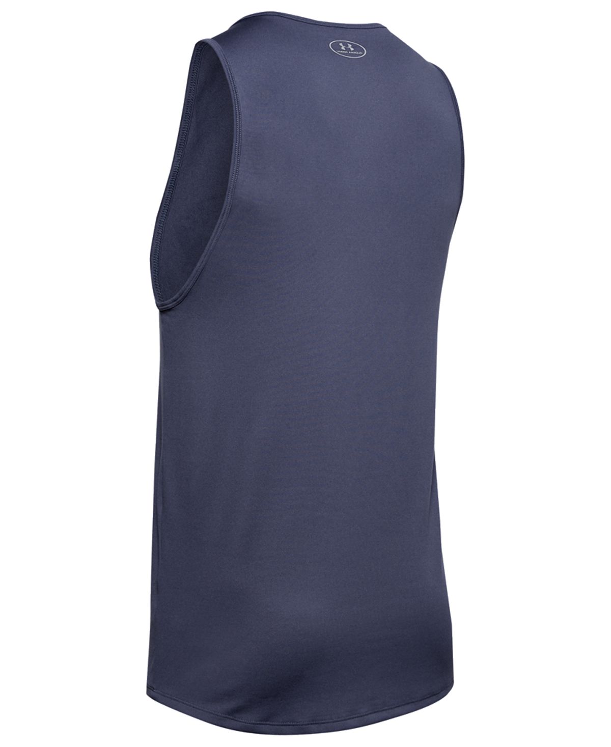 Under Armour Tech™ 2.0 Graphic Tank Blue Ink