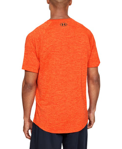 Under Armour Tech™ Short Sleeve Ultra Orange thumbnail 2