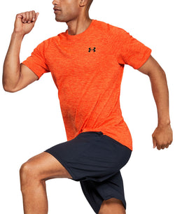 Under Armour Tech™ Short Sleeve Ultra Orange thumbnail 3