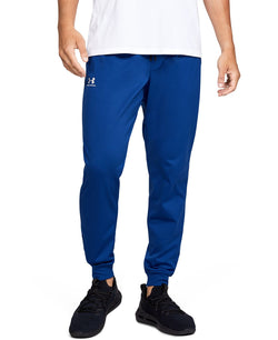 Under Armour Tricot Jogger Pants American Blue thumbnail 1