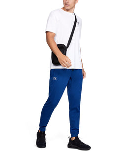 Under Armour Tricot Jogger Pants American Blue thumbnail 4