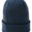 Under Armour Truck Stop Ribbed Beanie Artillery/royal