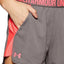 Under Armour True-Grey/Brilliance Play-Up 3" Performance Short
