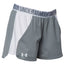 Under Armour True-Grey Heather 3'' Play-Up Performance Short 2.0