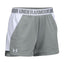Under Armour True-Grey Heather 3'' Play-Up Performance Short 2.0
