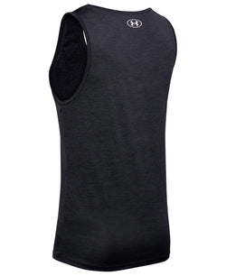 Under Armour Ua Tech Graphic Tank Top Black thumbnail 2