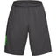 Under Armour Ua Tech Logo 10" Shorts Grey/Green