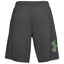 Under Armour Ua Tech Logo 10" Shorts Grey/Green
