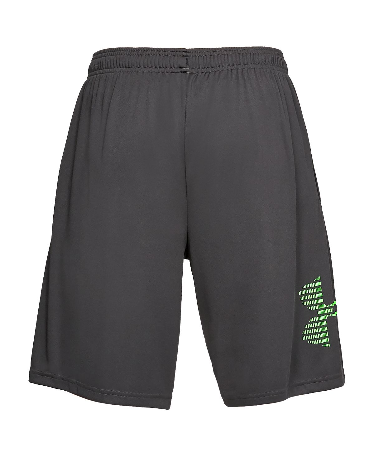 Under Armour Ua Tech Logo 10" Shorts Grey/Green