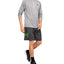 Under Armour Ua Tech Logo 10" Shorts Grey/Green