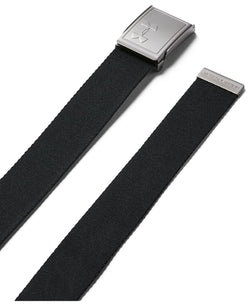 Under Armour Webbing 2.0 Belt 002 Black thumbnail 1