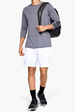 Under Armour White Cage 8" Training Short thumbnail 2