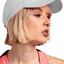 Under Armour White Fly By ArmourVent™ Run Cap
