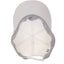 Under Armour White Fly By ArmourVent™ Run Cap