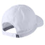 Under Armour White Fly By ArmourVent™ Run Cap