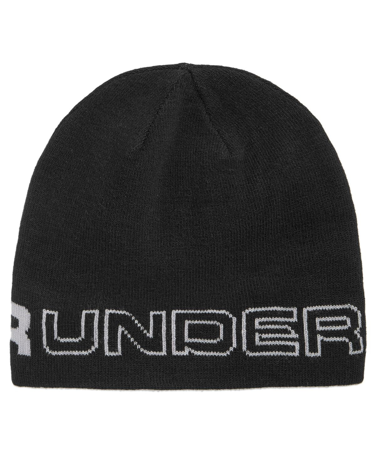 Under Armour Wordmark Beanie Black