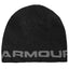 Under Armour Wordmark Beanie Black