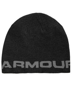 Under Armour Wordmark Beanie Black thumbnail 2