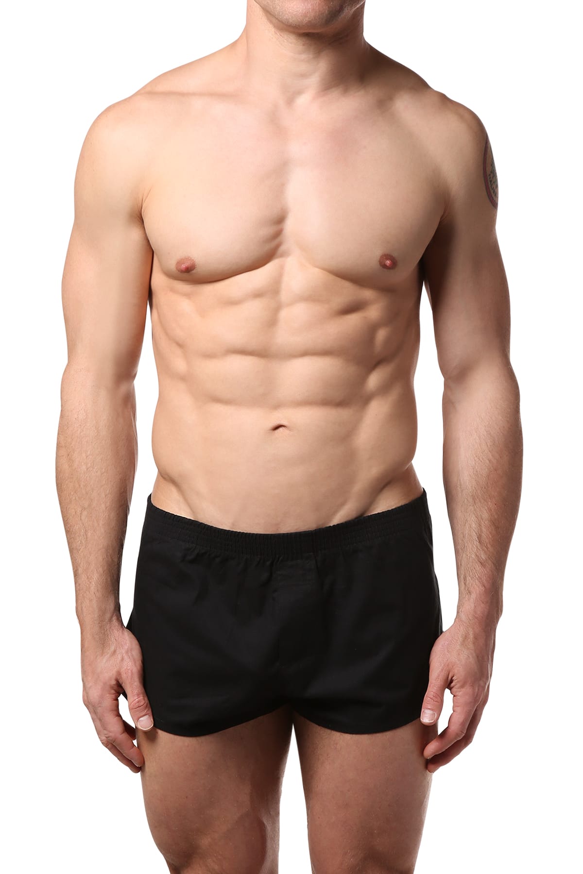 Undergear Black Classic Boxer Short