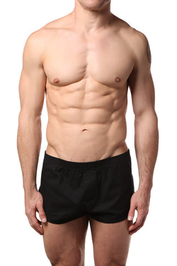 Undergear Black Classic Boxer Short thumbnail 1