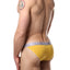 Undergear Mustard Heather-Band Bikini