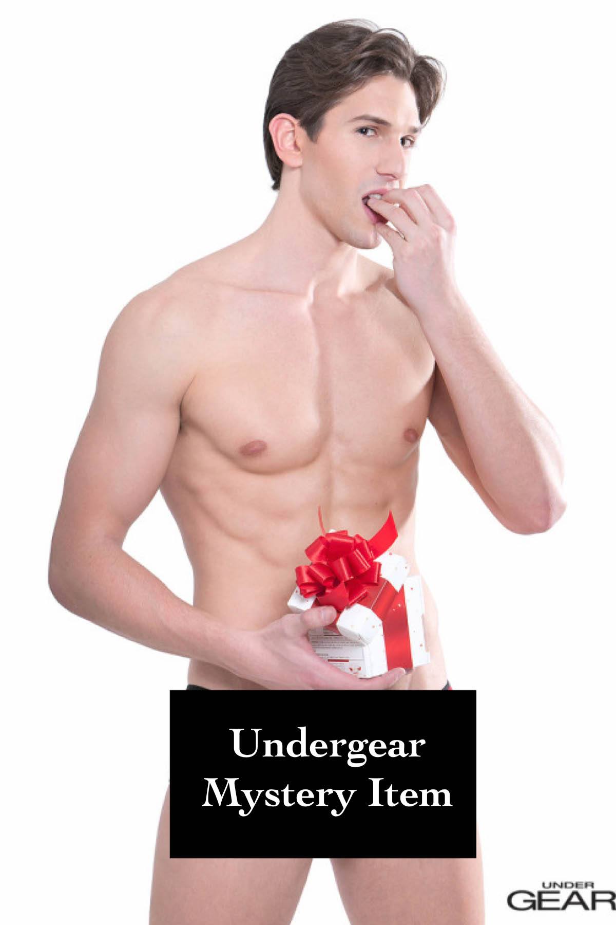 Undergear Mystery Item