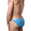 Undergear Pool Blue Silver-Band Bikini