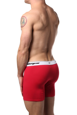 Undergear Red Stitch Essential Boxer Brief thumbnail 3