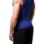 Undergear Royal Blue Shape Enhancer Seamless Tank