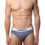 Undergear Smooth Grey Essential Brief