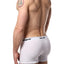 Undergear White Smooth Essential Trunk