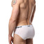 Undergear White Stitch Essential Brief
