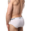 Undergear White Stitch Essential Brief