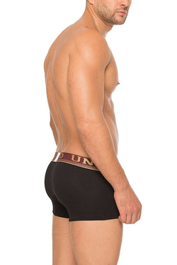 Unico Black/Brown Tobacco Trunk thumbnail 3