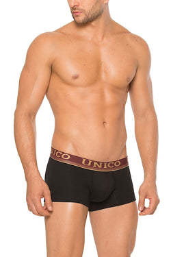 Unico Black/Brown Tobacco Trunk thumbnail 2