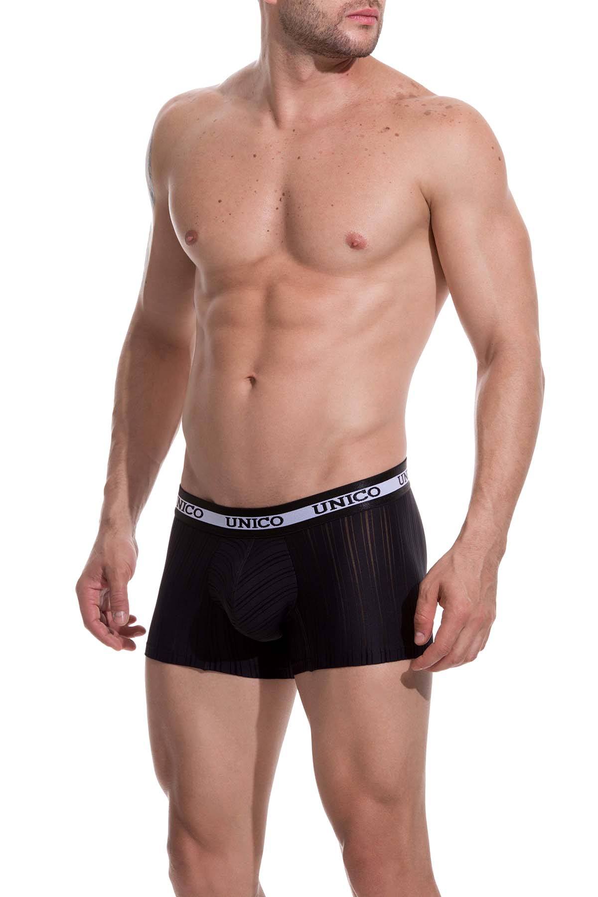 Unico Black Inside Trunk