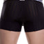 Unico Black Inside Trunk